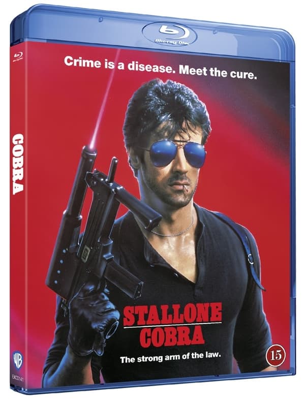 Cobra (Blu-ray)
