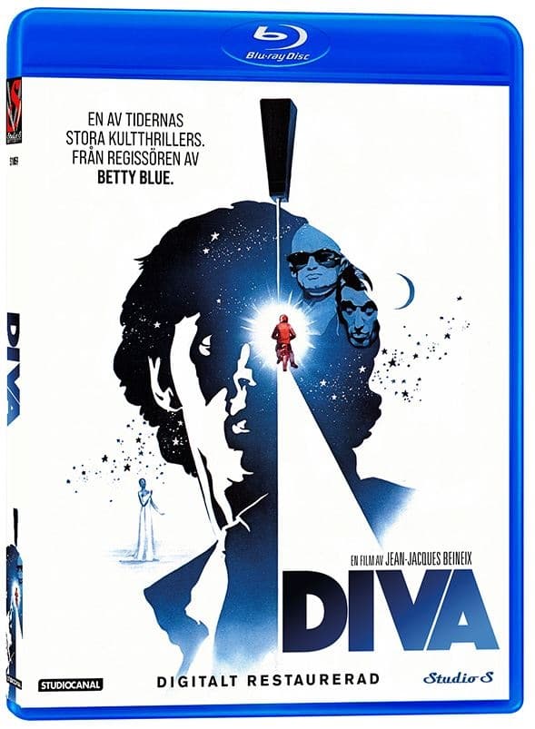 Diva (Blu-ray)