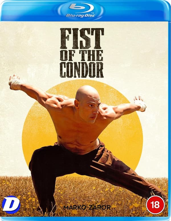Fist of the Condor (Blu-ray) (Import)