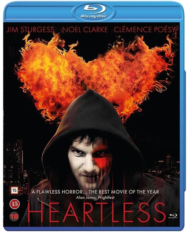 Heartless (Blu-ray)