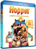 Miniatyrbillede 1 af 2: Hopper - Og Jagten På Mørkets Hamster (Blu-ray)