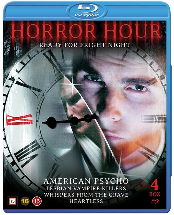 Horror Hour Box 9 (Blu-ray)