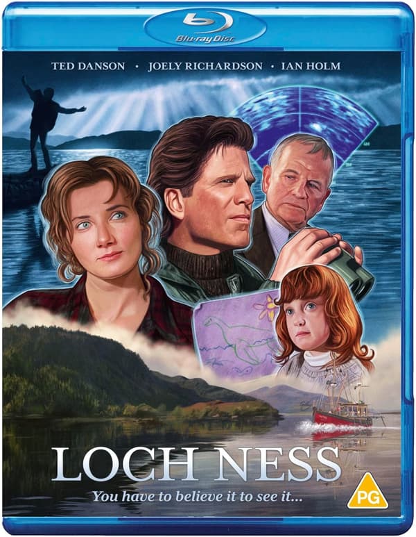 Loch Ness (Blu-ray) (Import)
