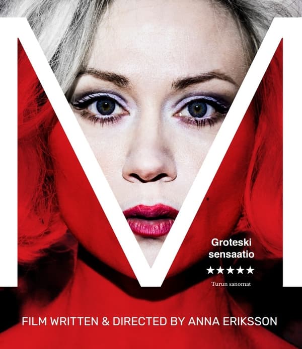 M - Anna Eriksson (Blu-ray)