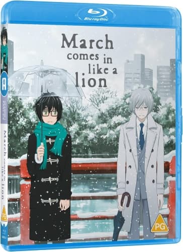 March Comes in Like a Lion: Season 1 - Part 2 (Blu-ray) (Import)