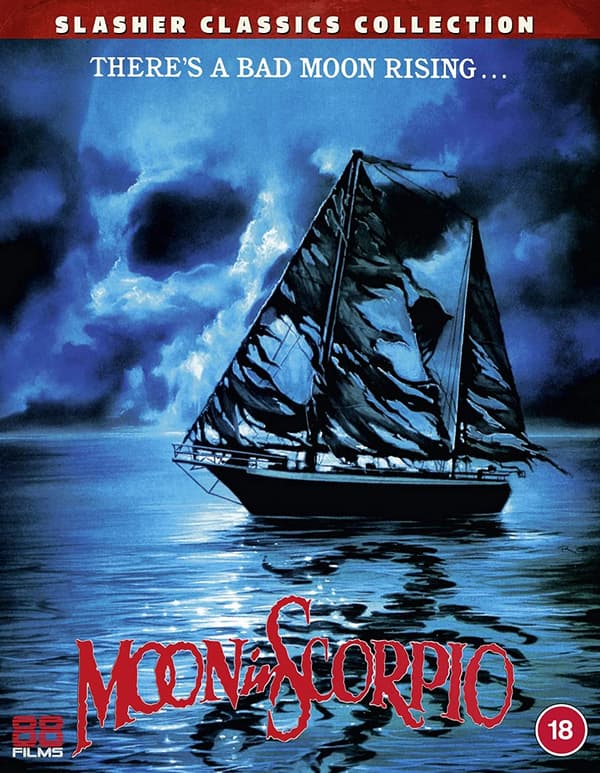 Moon in Scorpio (Blu-ray) (Import)