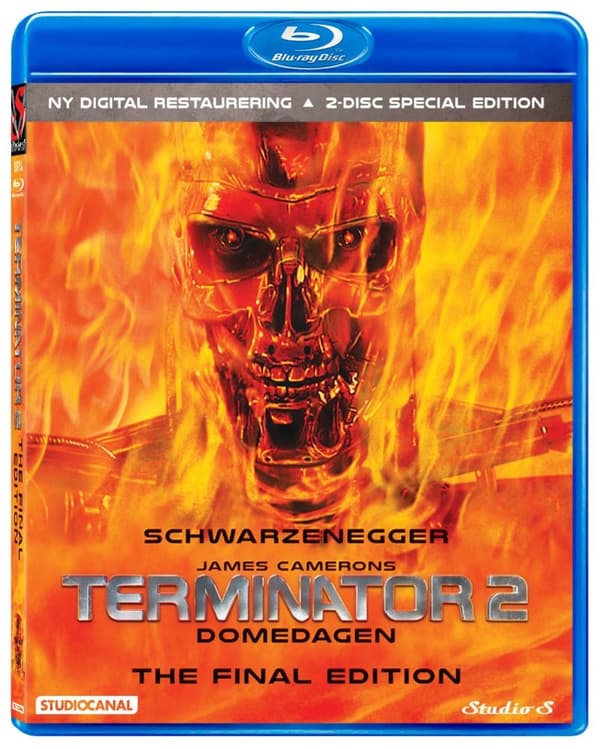 Terminator 2 (Blu-ray)