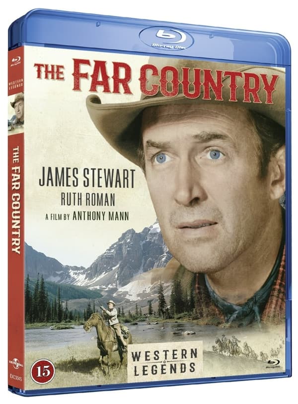 The Far Country (Blu-ray)