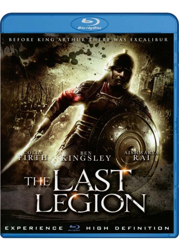The Last Legion (Blu-Ray)