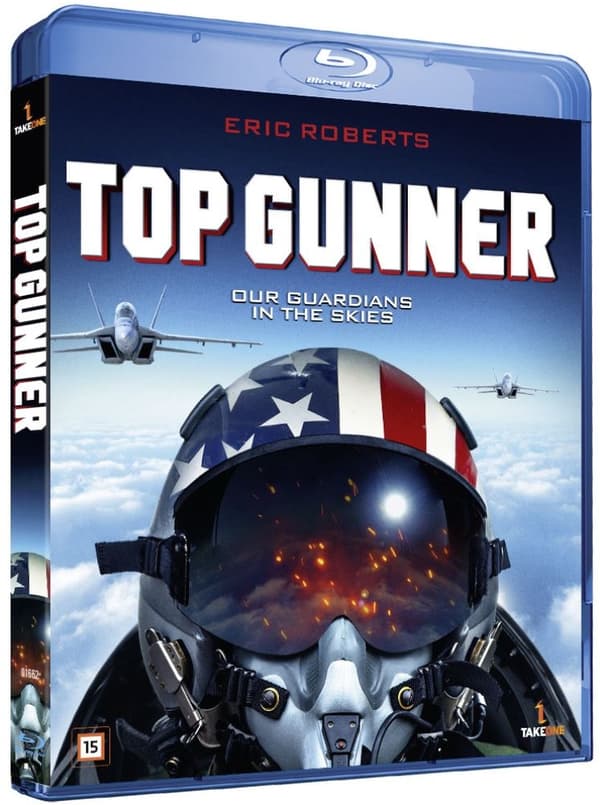 Top Gunner (Blu-ray)