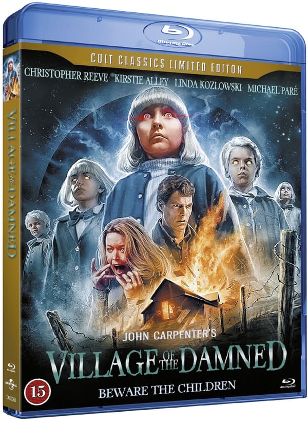 Village of the Damned - Limited Edition (Blu-ray)