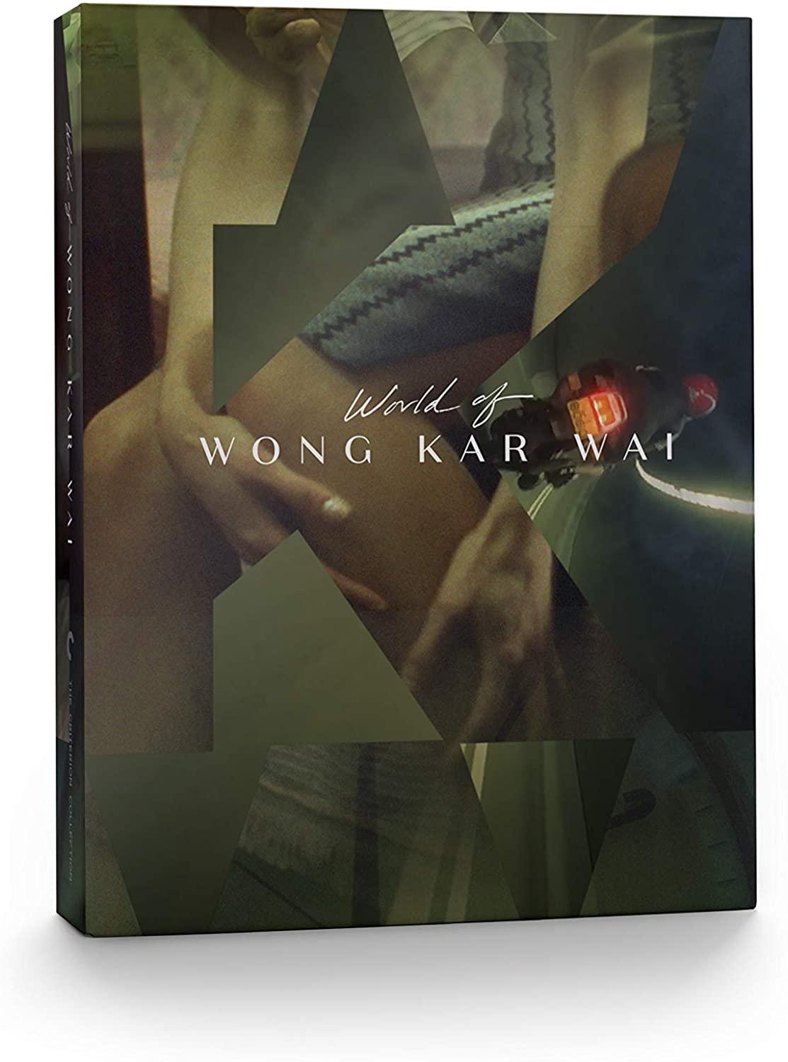 World of Wong Kar-Wai - The Criterion Collection (Blu-ray) (Import)