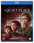 Pikkukuva 1 / 2: A Quiet Place 2 (Blu-ray)
