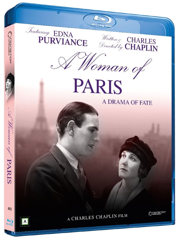 A Woman Of Paris (Blu-ray)