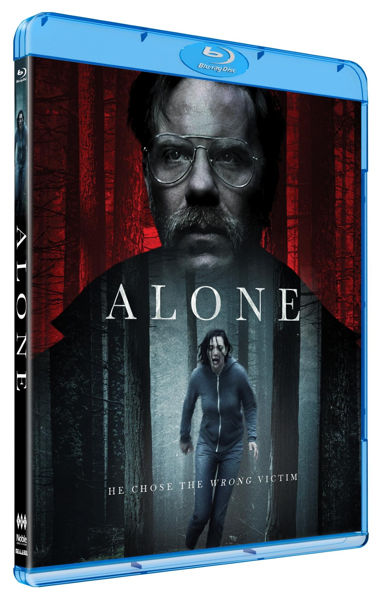 Alone (Blu-ray)