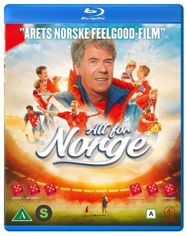 Alt For Norge (Blu-ray)