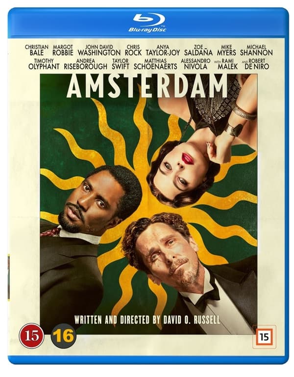 Amsterdam (Blu-ray)