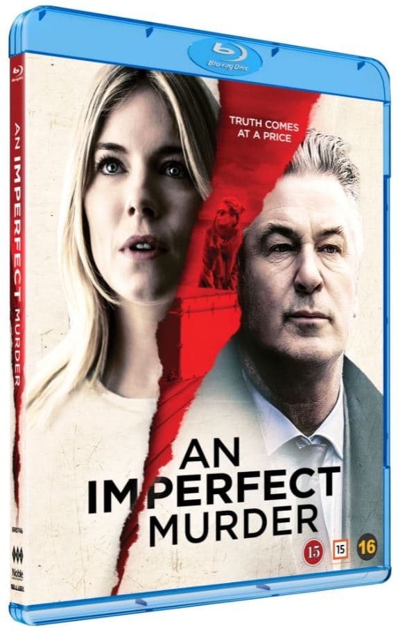 An Imperfect Murder (Blu-ray)