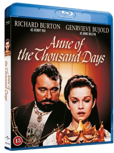 Anne Of The Thousand Days (Blu-ray)