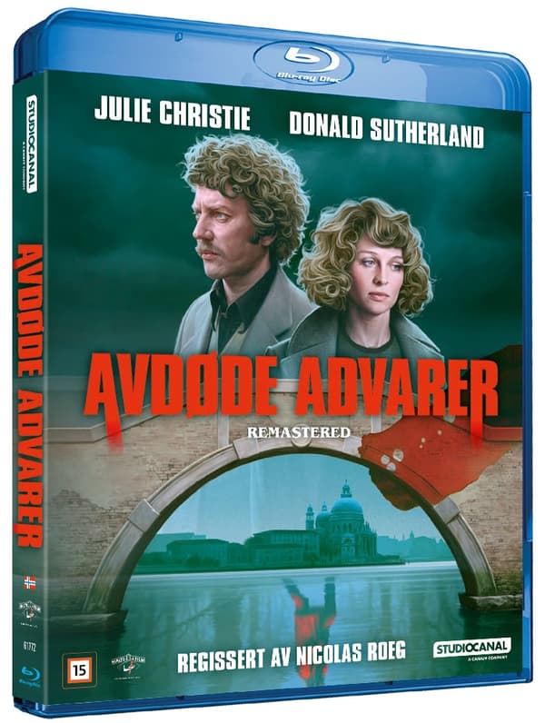 Avdøde Advarer (Blu-ray)