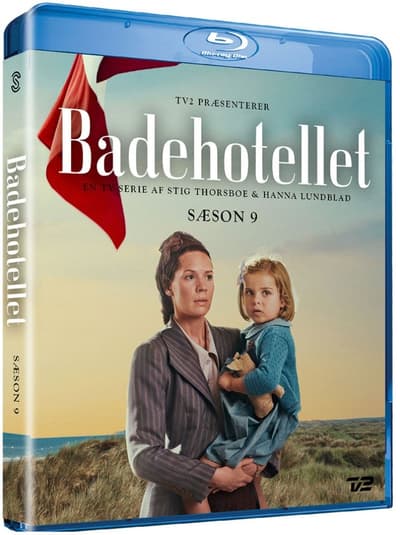 Badehotellet - Sæson 9 (Blu-ray)