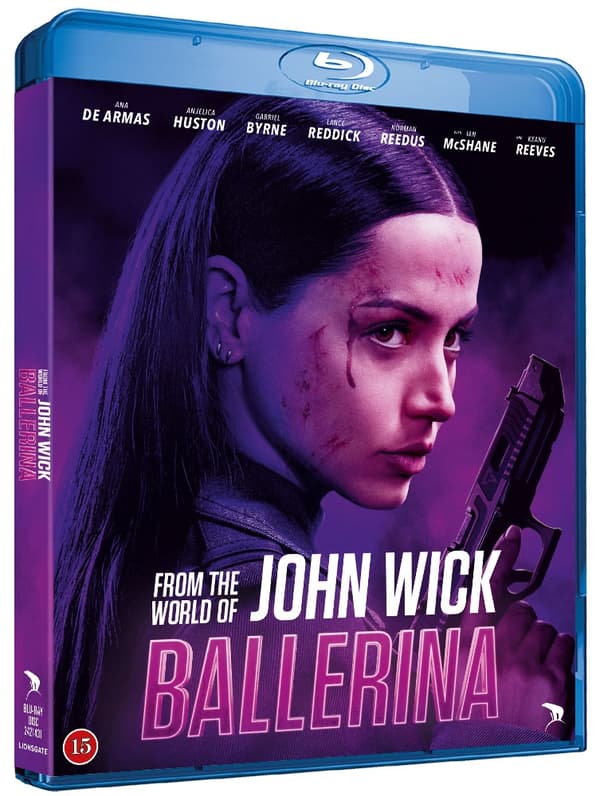 Ballerina (Blu-ray) (Nordic)