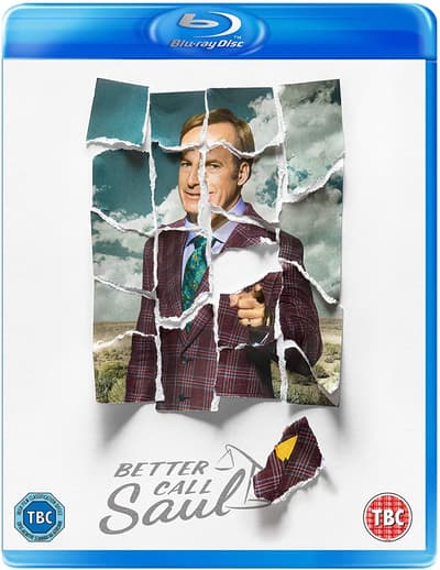 Better Call Saul - Season 5 (Blu-ray) (3 disc) (Import)