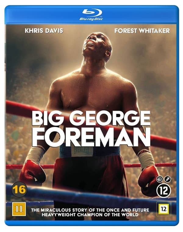 Big George Foreman (Blu-ray)