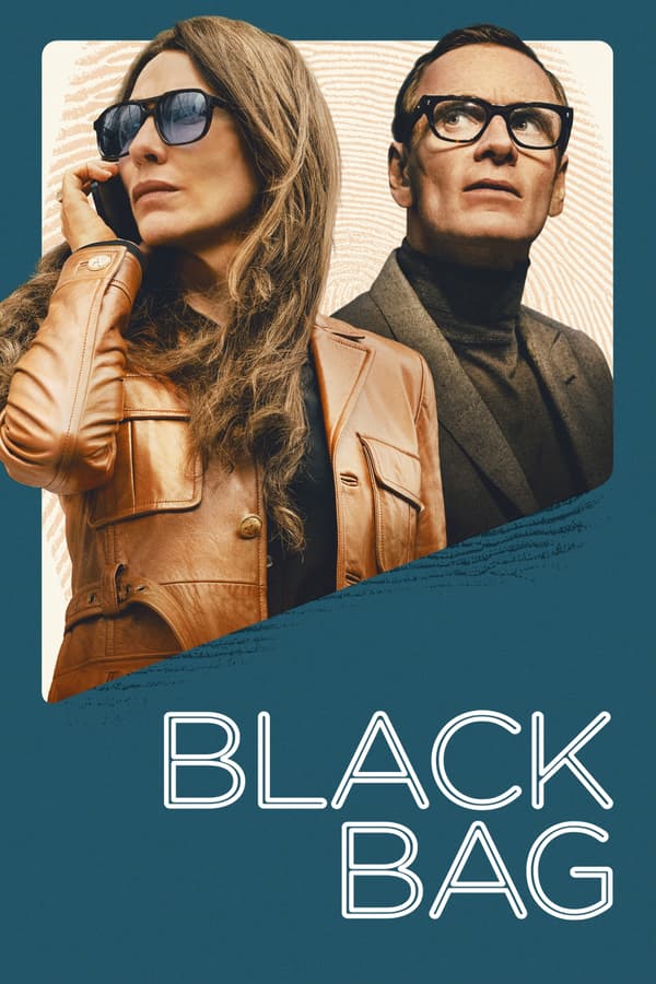 Black Bag (Blu-ray)