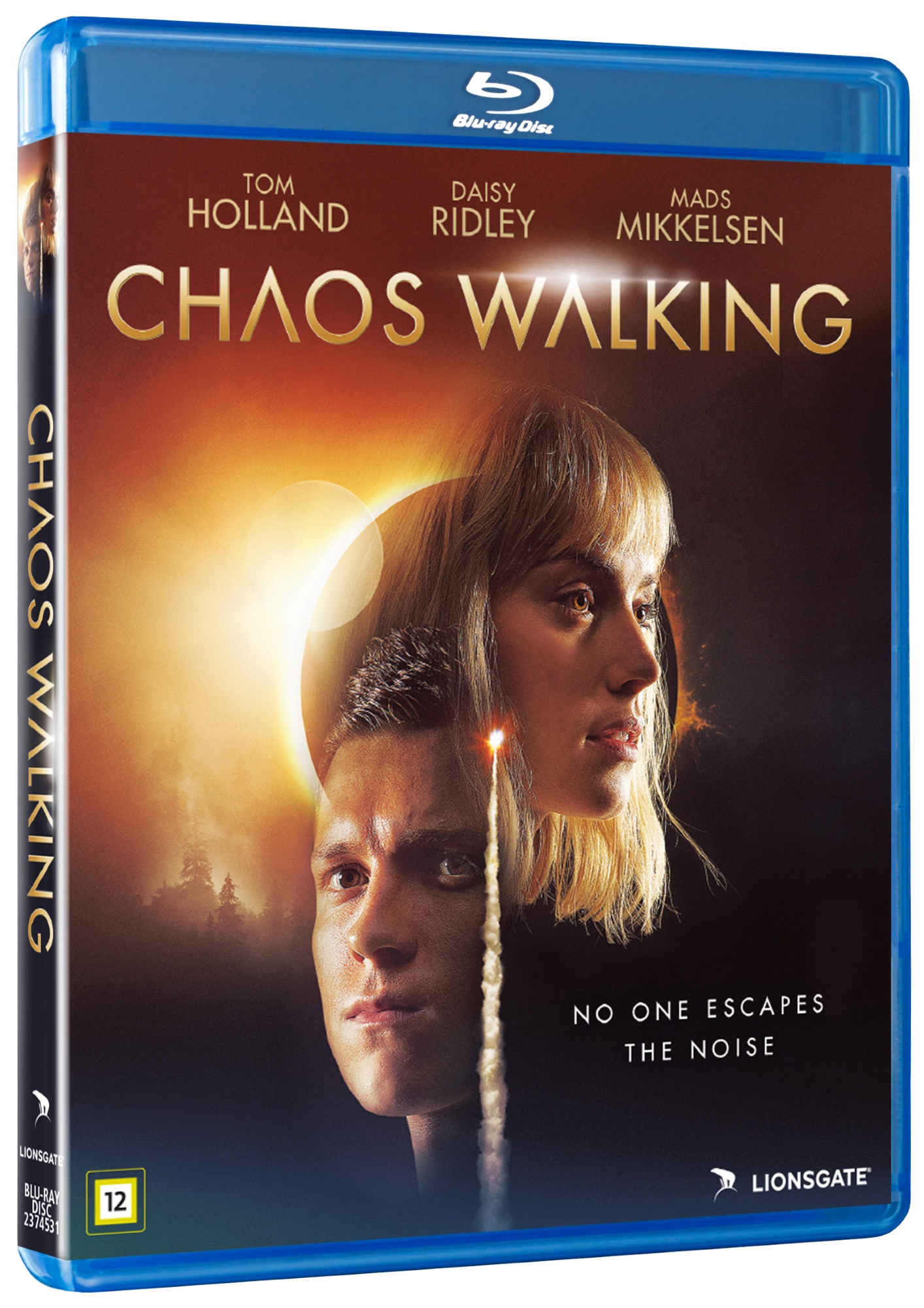 Chaos Walking (Blu-ray)