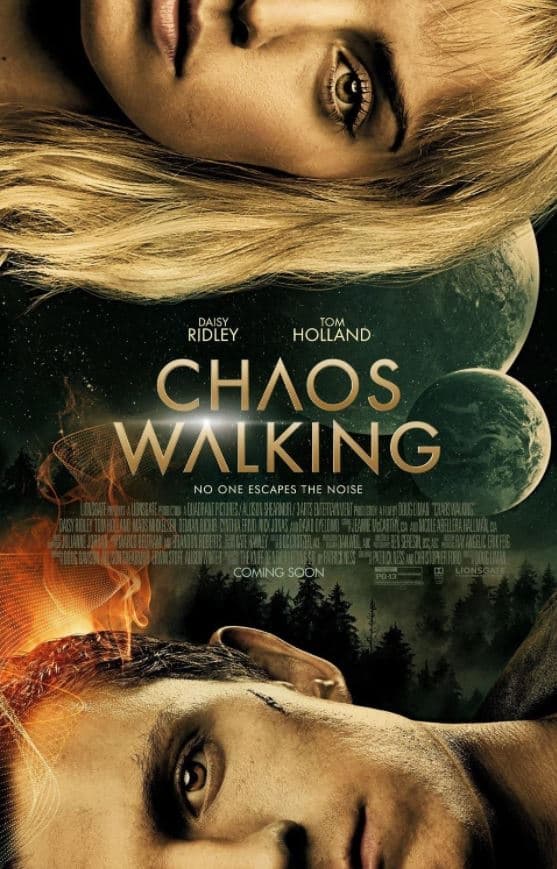Chaos Walking (Blu-ray)