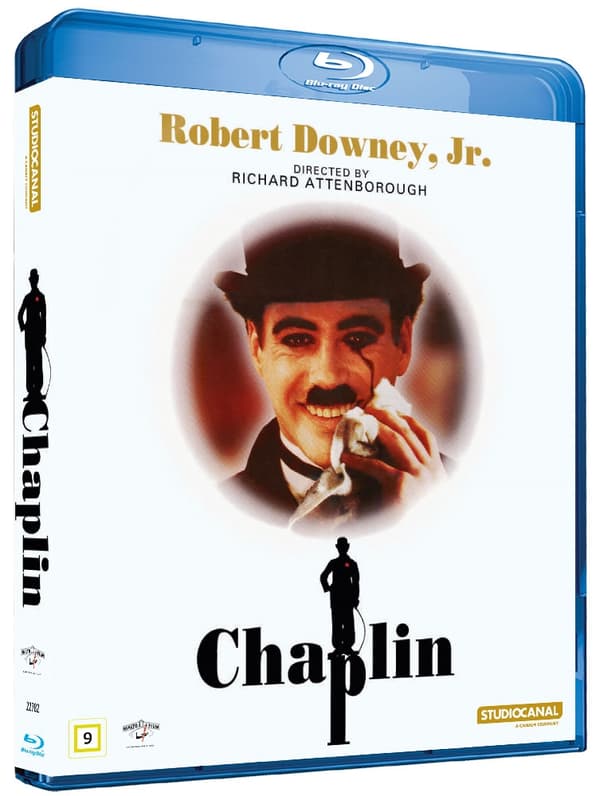Chaplin (Blu-ray)