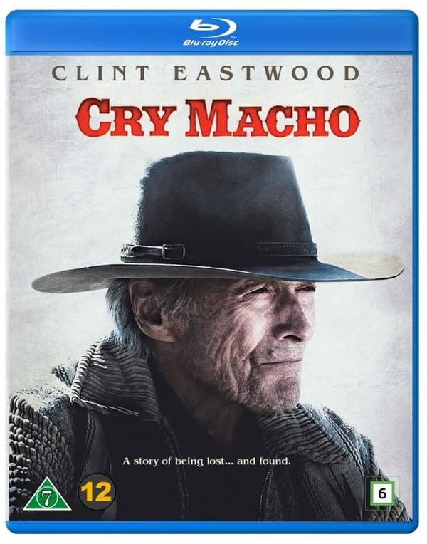 Cry Macho (Blu-ray)
