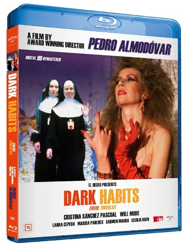 Dark Habits (Blu-ray)