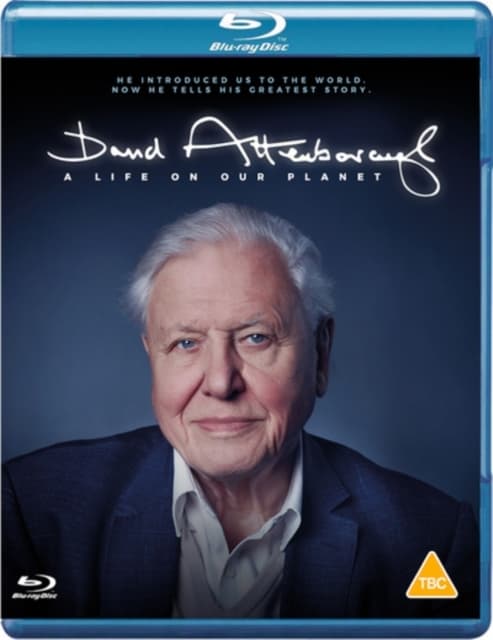 David Attenborough: A Life On Our Planet (Blu-ray) (Import)