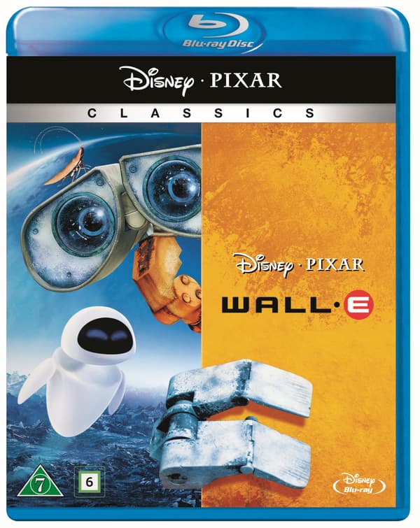 Wall-E (Blu-ray)