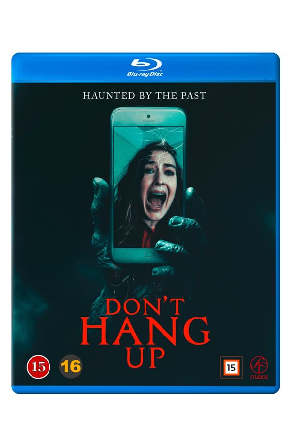 Don't Hang Up (Blu-ray)