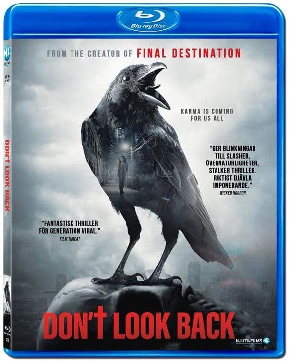 Don't Look Back (Blu-ray)