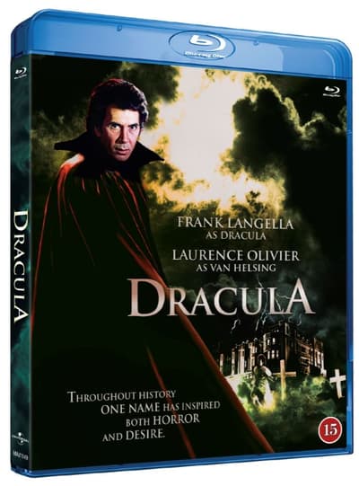Dracula (1979) (Blu-ray)