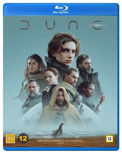 Dune (Blu-ray)