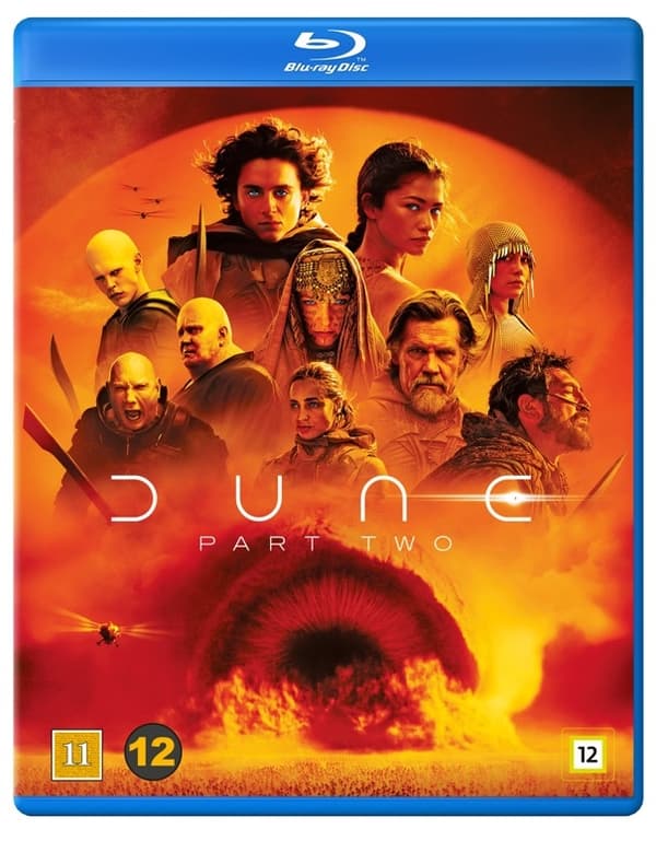 Dune: Part Two (Blu-ray) Dune: Part Two (Blu-ray)