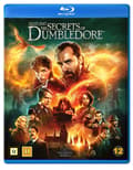 Miniatyrbilde 1 av 2: Fabeldyr: Humlesnurrs hemmeligheter (Blu-ray)