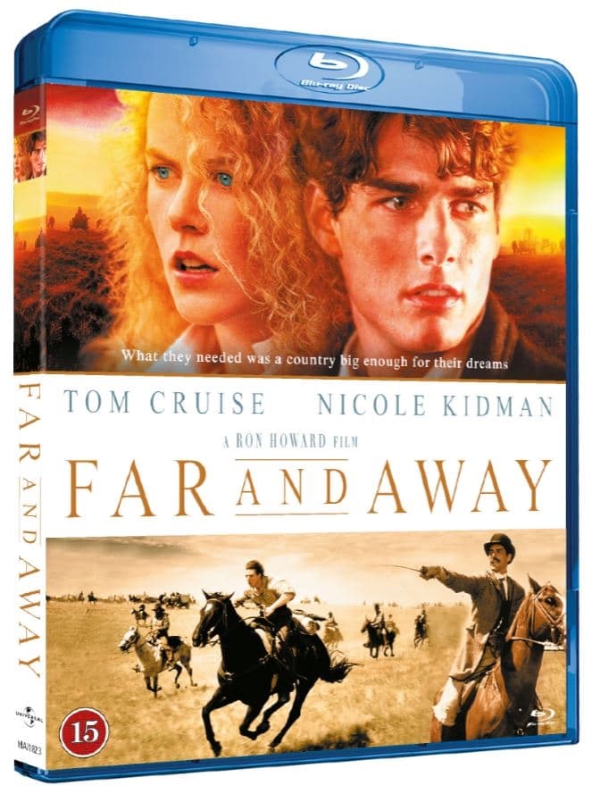 Far and Away (Blu-ray)