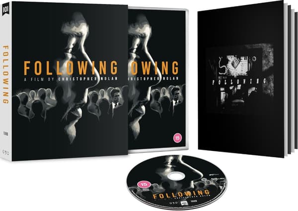 Following (Blu-ray) (Import)