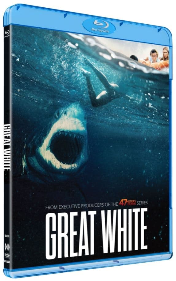 Great White (Blu-ray)