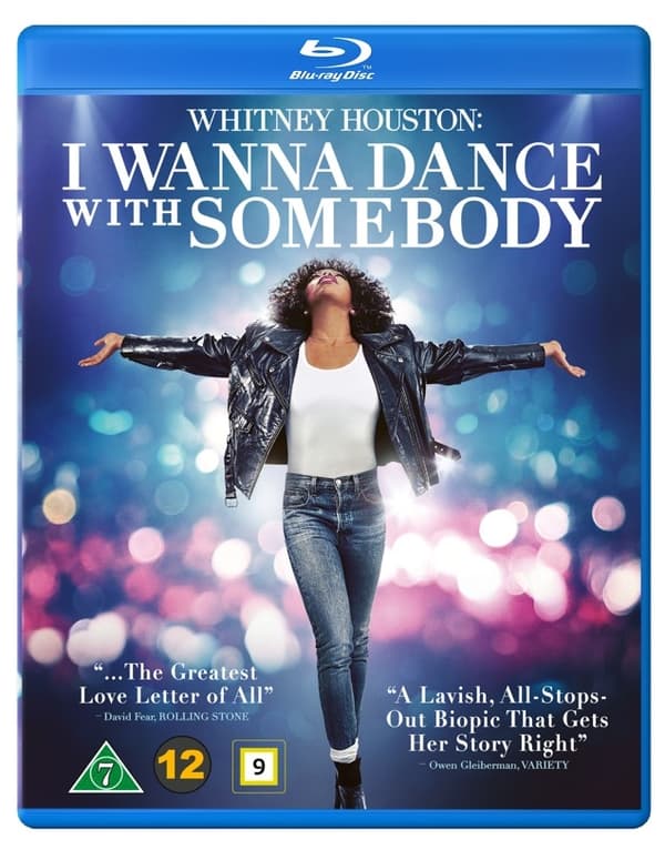 I Wanna Dance With Somebody (Blu-ray)