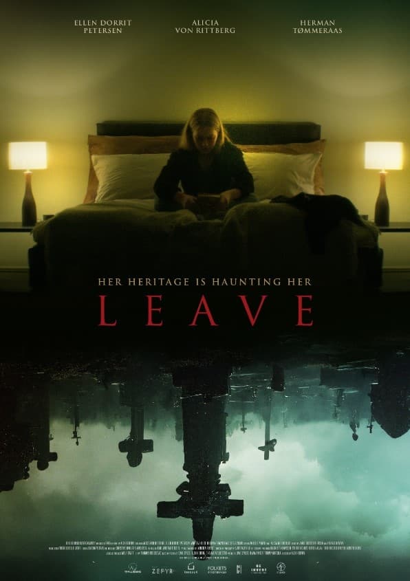 Leave (Blu-ray)