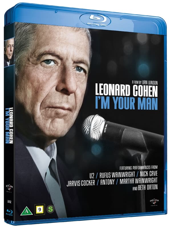 Leonard Cohen: I'm Your Man (Blu-ray)