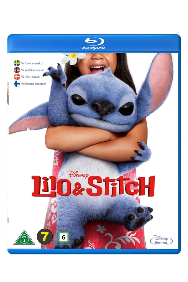 Lilo & Stitch (Blu-ray)