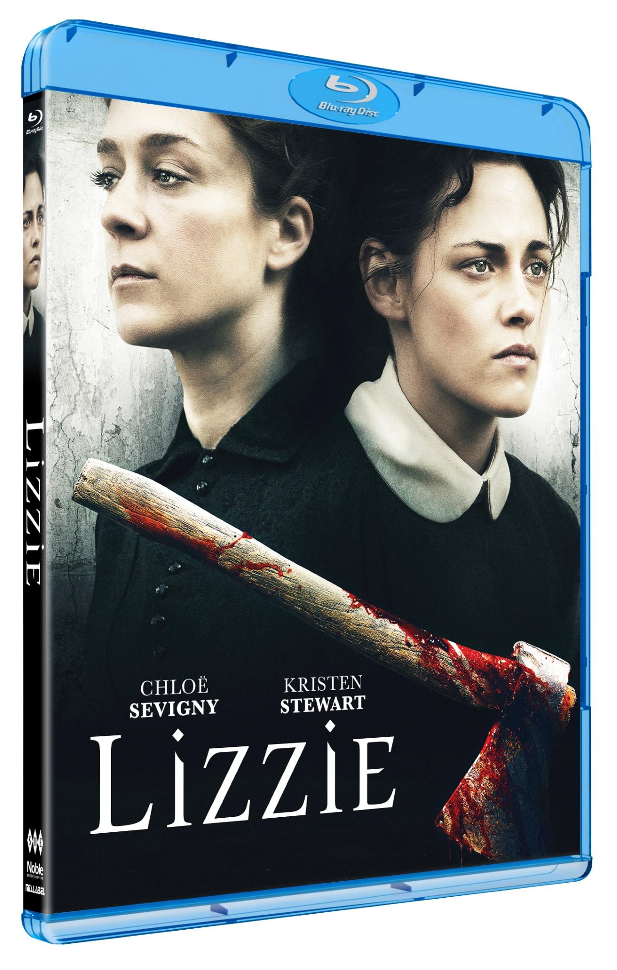Lizzie (Blu-ray)